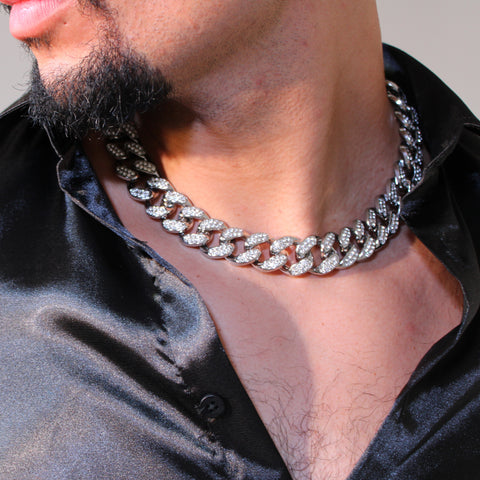 Fashion Cuban chain