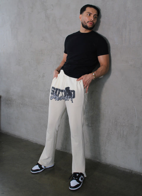 Off duty Flare sweats