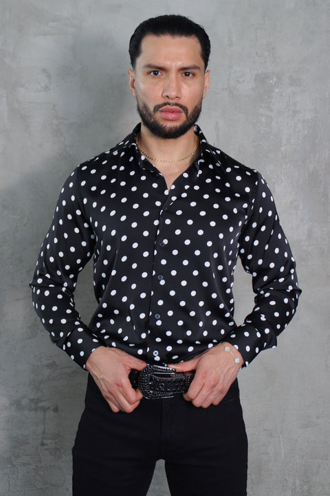 The dot game shirt
